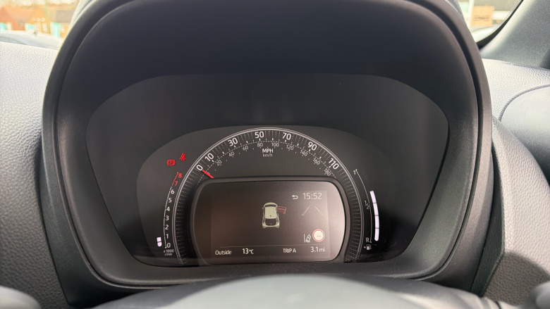 Toyota Aygo X 1.0 VVT-i Edge 5dr Petrol Hatchback